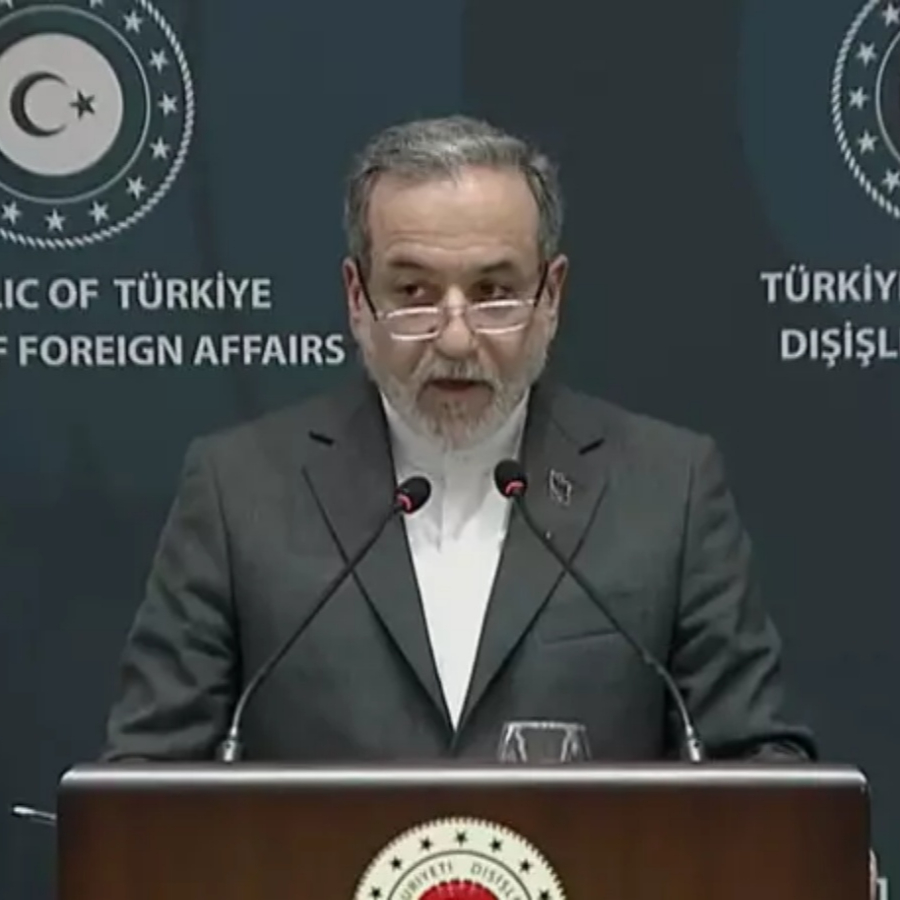 İstanbul'da İran zirvesi! İran Dışişleri Bakanı Arakçi duyurdu: ABD, iyi niyet göstermiyor, müzakereye hazırız!
