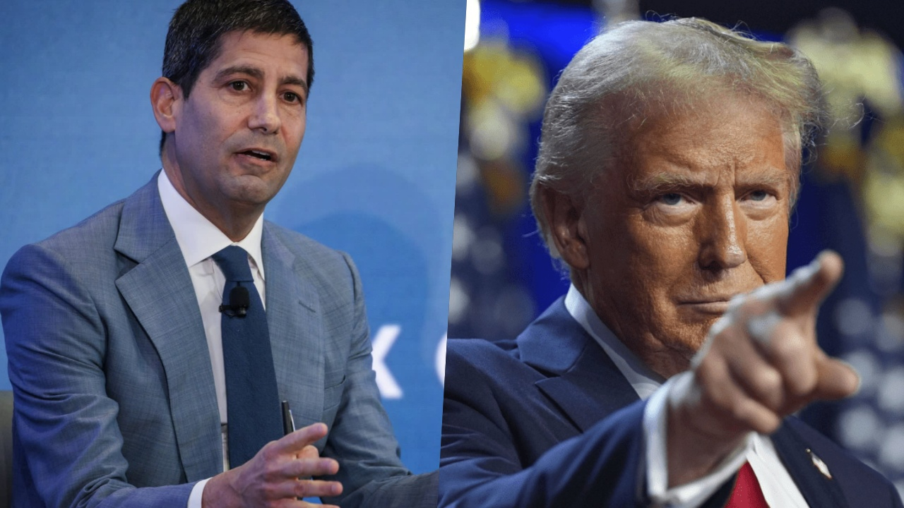 Trump kendi adayını duyurdu: FED'in yeni Başkanı Kevin Walsh mı olacak?