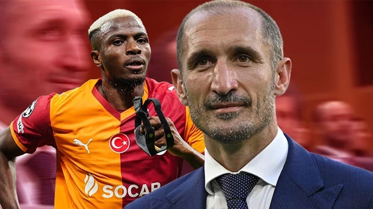 Juventus'tan Osimhen ve kura yorumu
