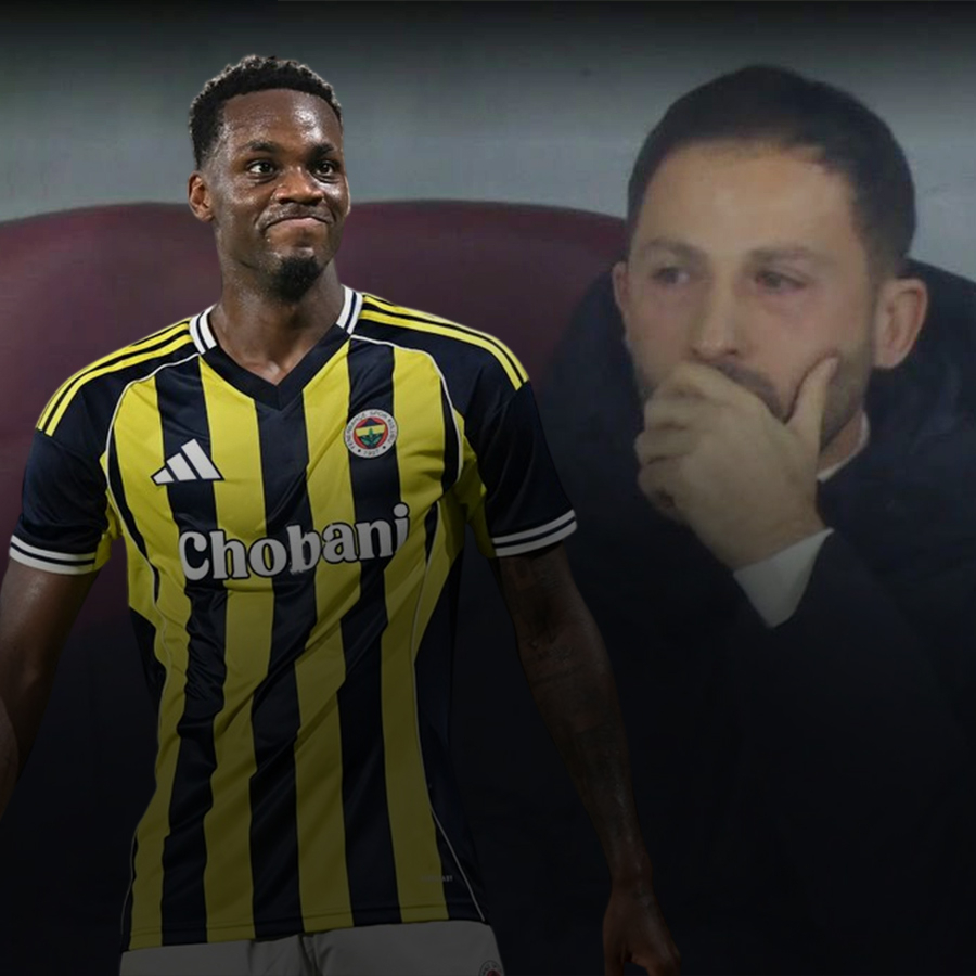 'Jhon Duran Tedesco'nun gözüne yumruk attı' iddiası