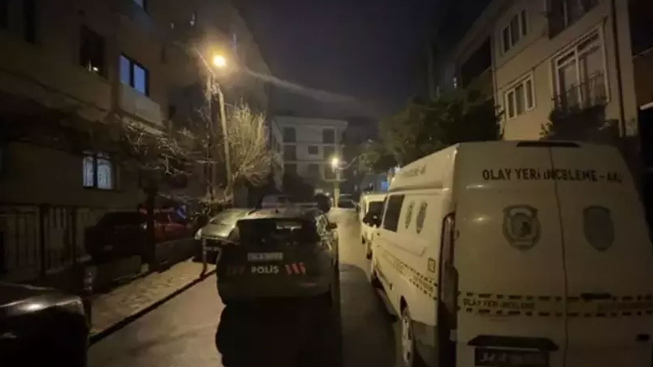 İstanbul'da korku dolu anlar! Akrabasını pompalı tüfekle vurdu, motosikletle kaçtı
