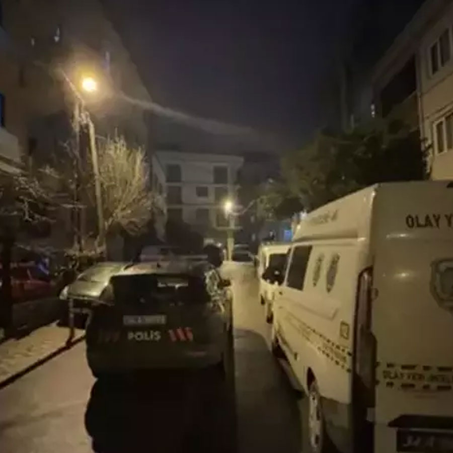 İstanbul'da korku dolu anlar! Akrabasını pompalı tüfekle vurdu, motosikletle kaçtı