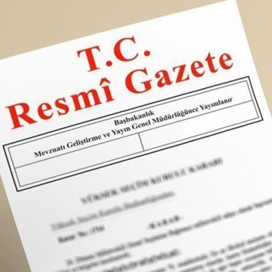 Büyükelçi atama kararları Resmi Gazete'de! 4 ülkenin büyükelçisi değişti