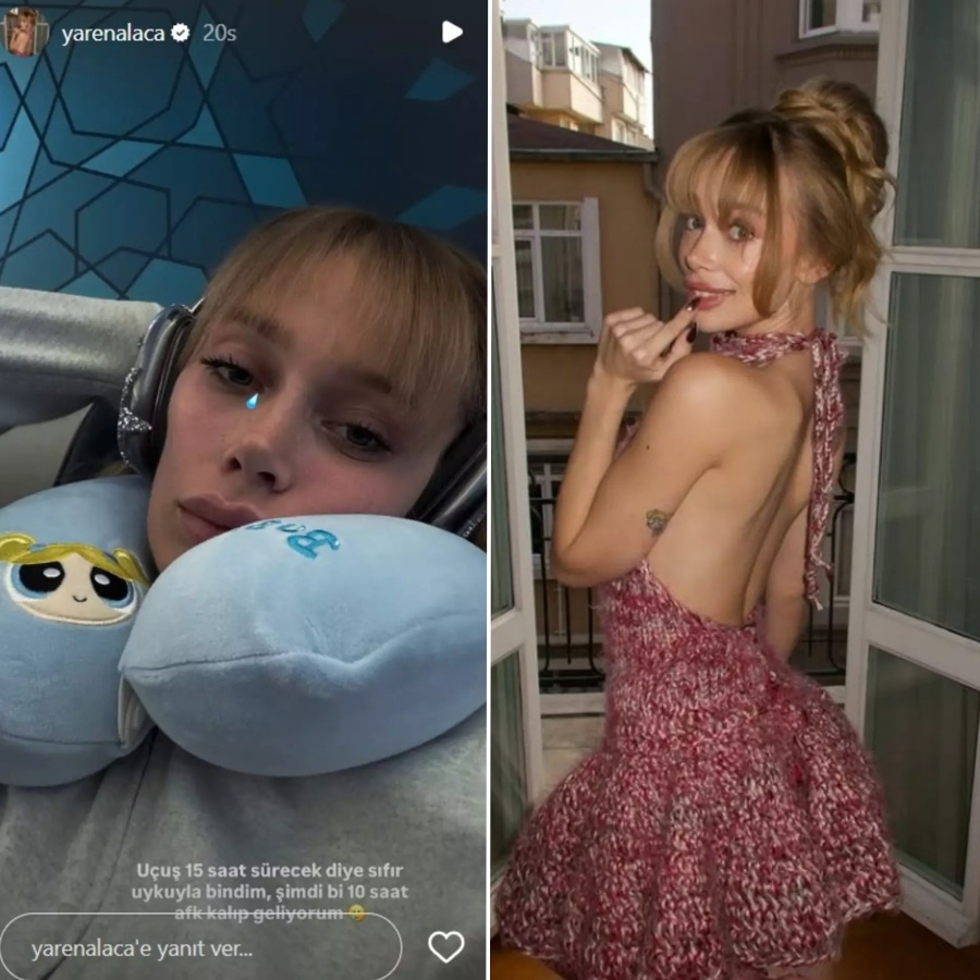 Operasyonu kim haber verdi? TikTok fenomeni Yaren Alaca'nın baskından hemen önce yurt dışına kaçtığı öğrenildi!