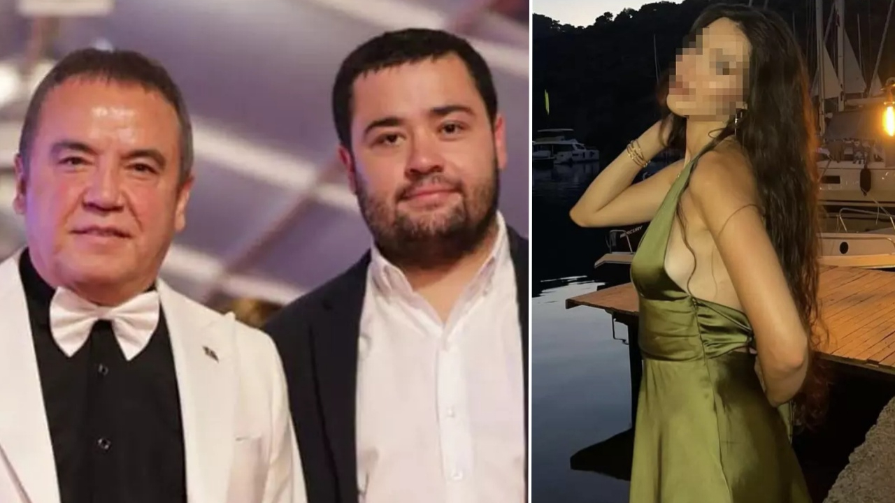 Antalya Belediyesi'nde 'gelin' skandalı... Böcek'in oğlundan mühendis sevgiliye lüks yağmuru! "Zengin diye sorgulamadım"