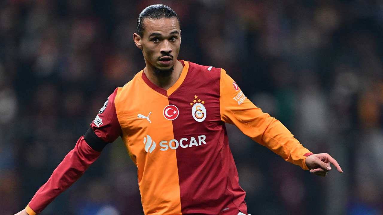 Leroy Sane'den kötü haber