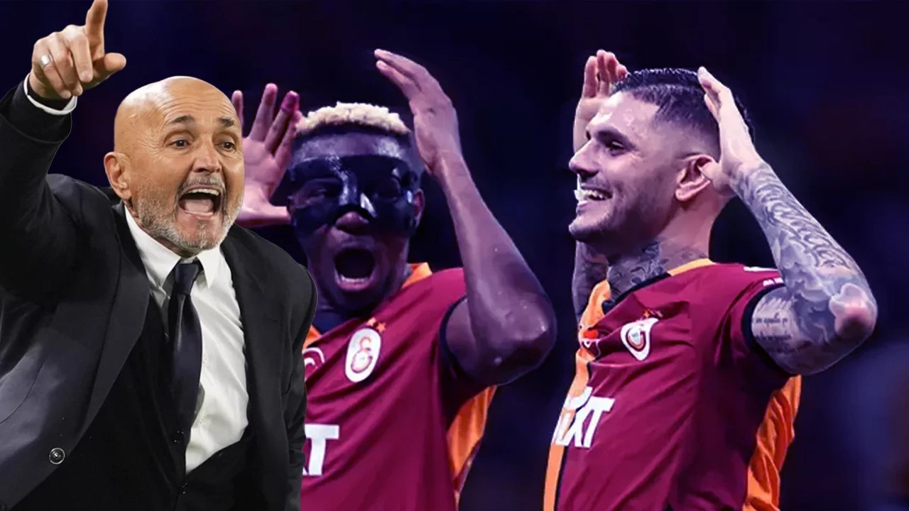 Juventus'un hocasından Osimhen ve Icardi'ye büyük övgü