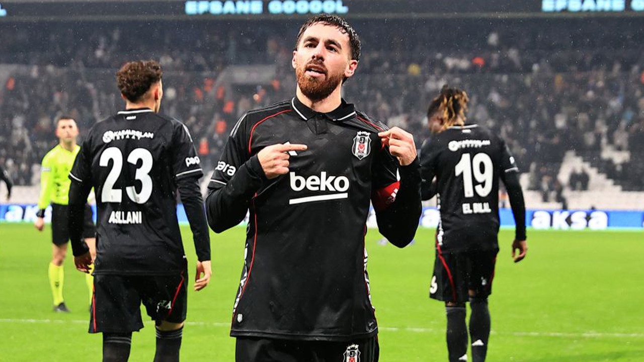 Orkun Kökçü Galatasaray derbisine özel olarak hazırlanıyor