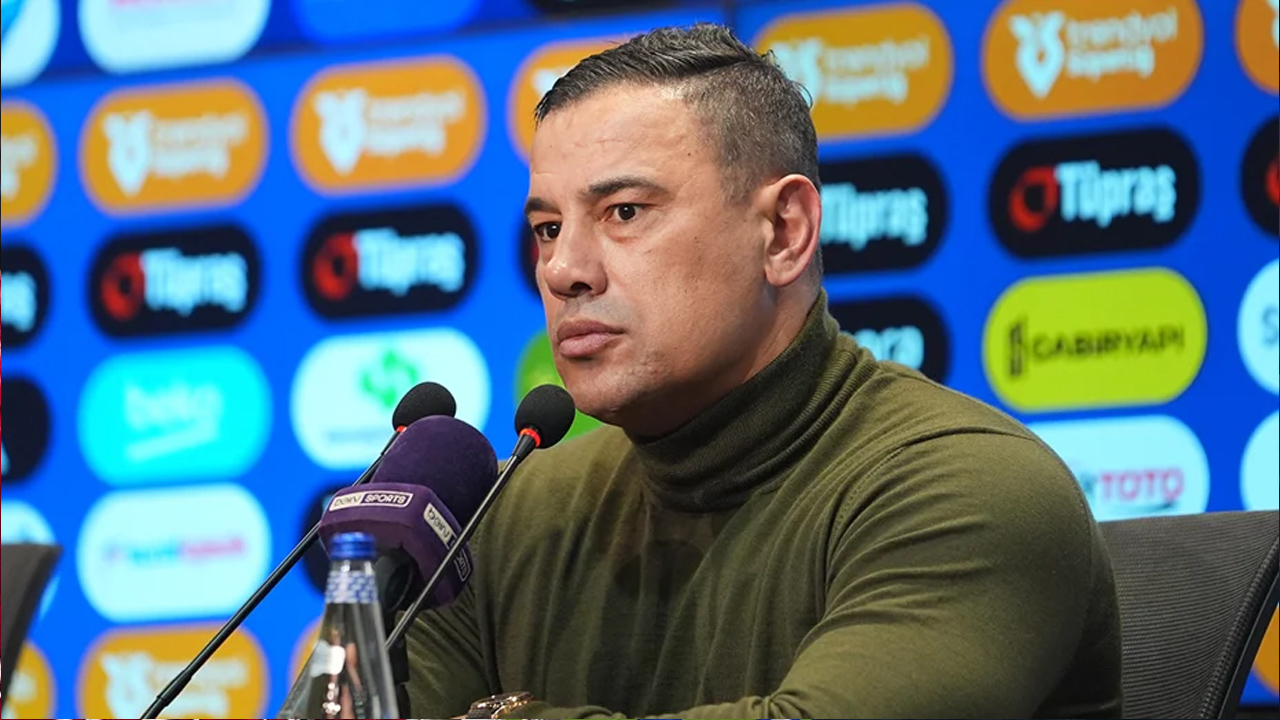 Çağdaş Atan'ı basın toplantısında çıldırtan soru! "Fırça mı attın anlamadım"