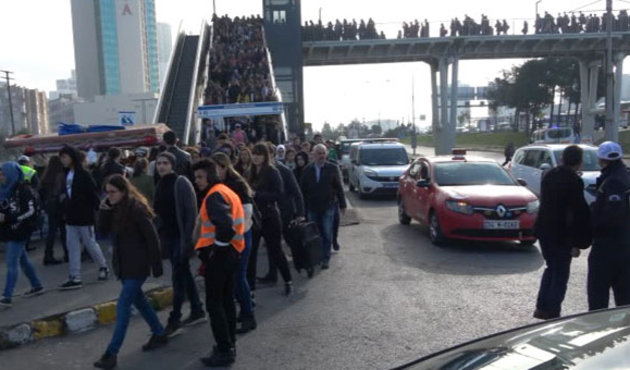 İstanbullular akın akın oraya gidiyor