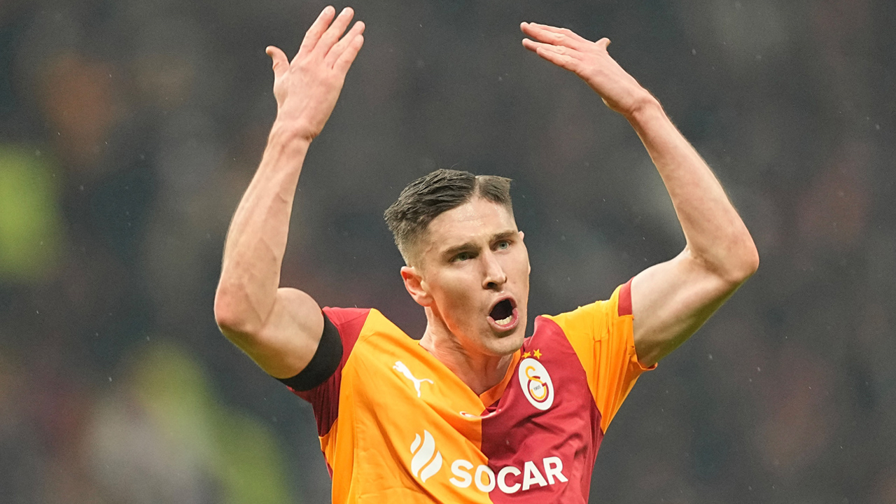 Galatasaray Roland Sallai'nin bonservisini belirledi