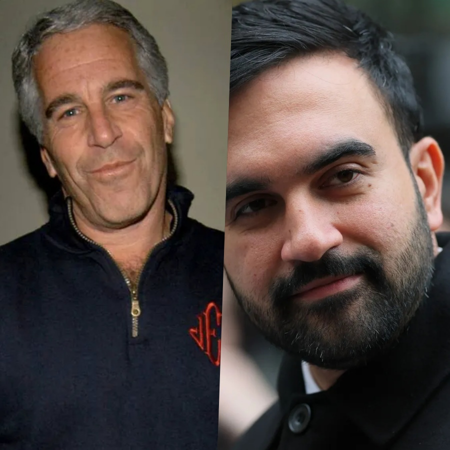 Epstein Mamdani’nin öz babası mı? Bu iddia bırakın ABD’yi dünyayı titretir...