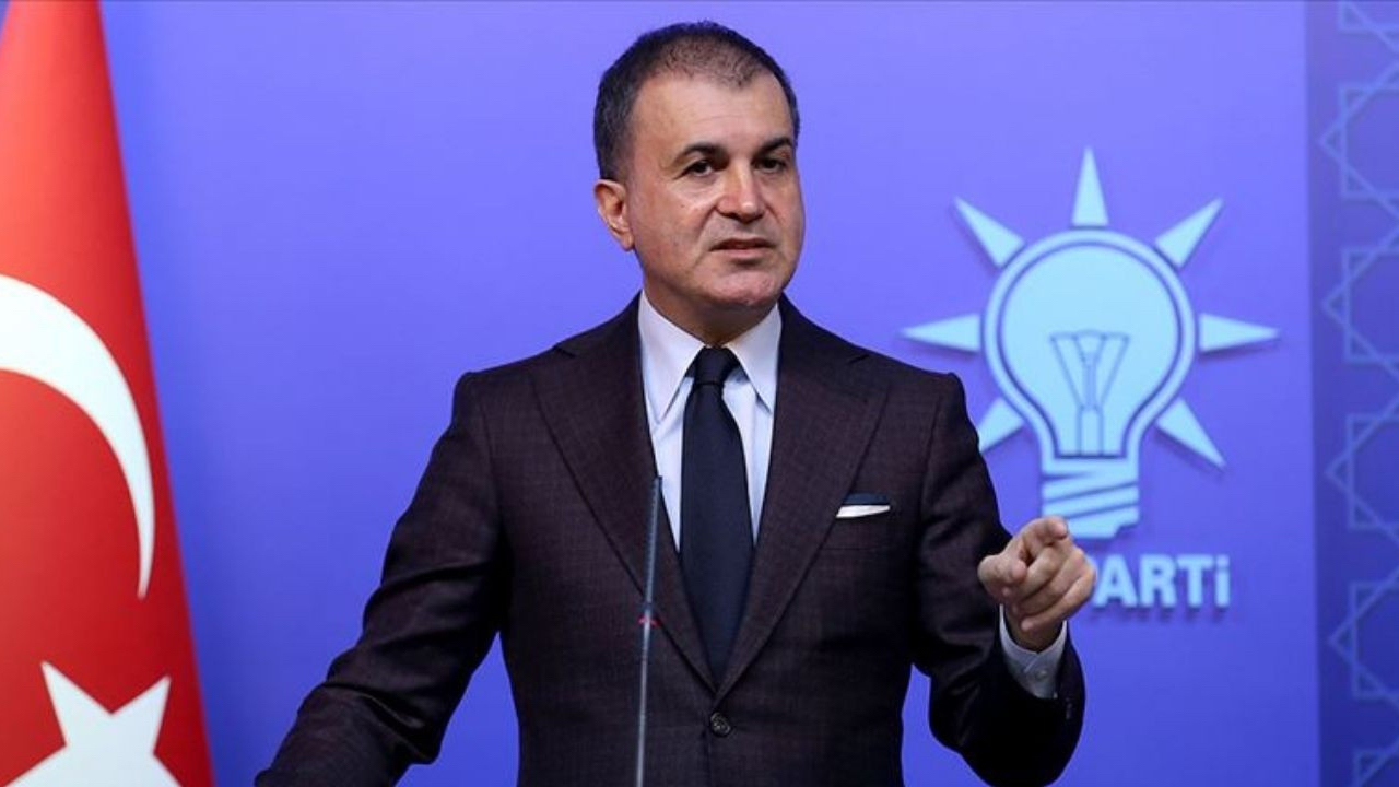 Ömer Çelik: Özgür Özel PKK'yı devlet olarak görüyor
