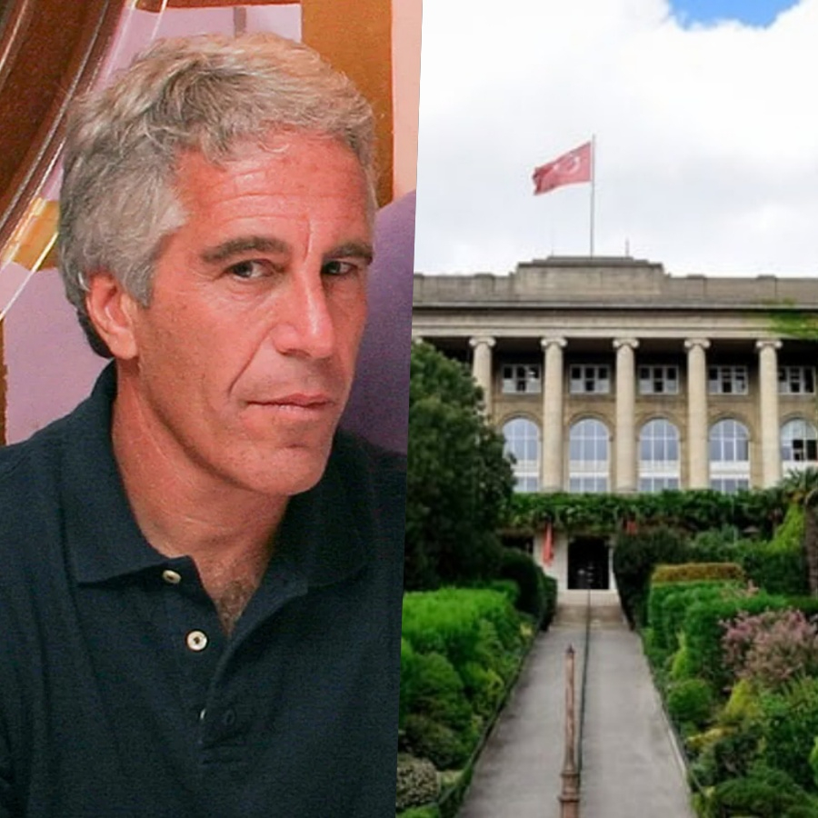 Yazışmalarda adı geçmişti...Robert Kolej'den Epstein açıklaması