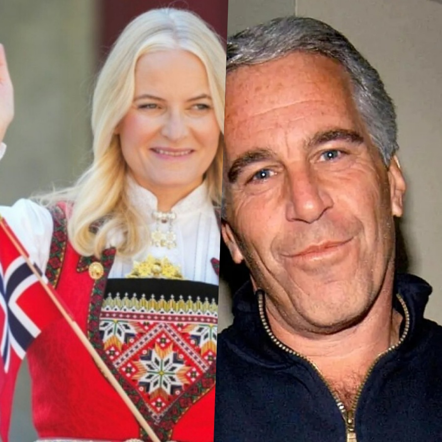Dünyayı sarsan iddia...Norveç Veliaht Prensesi Mette Marit'ten Epstein'a yüzlerce mesaj... Hamile kaldı iddiası Norveç'i sarstı