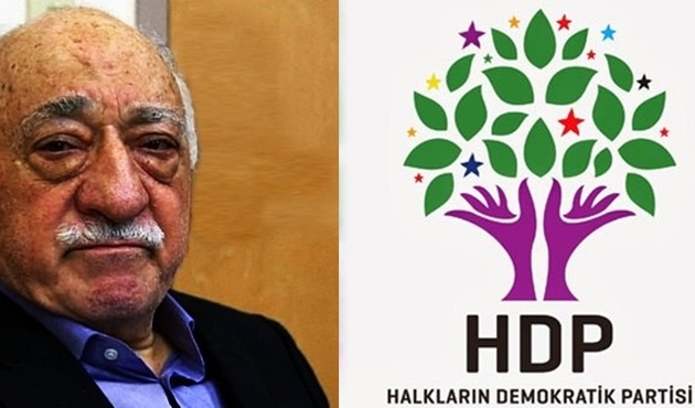 FETÖ'den HDP'ye oy verin talimatı...