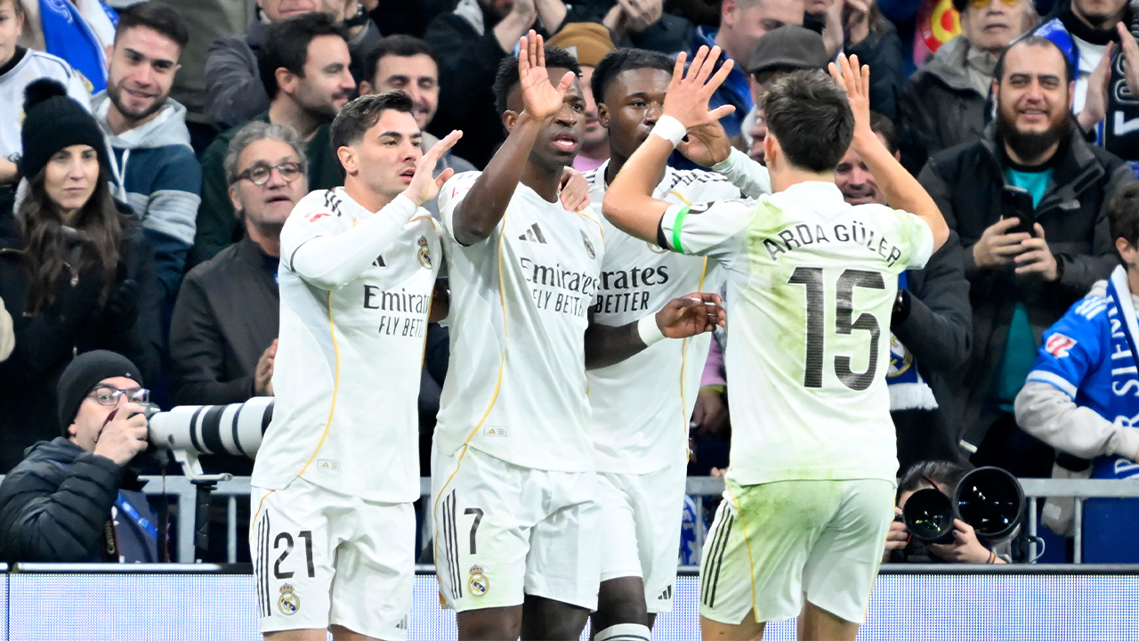 Nefesleri kesen Madrid derbisinde kazanan Arda Güler'li Real oldu