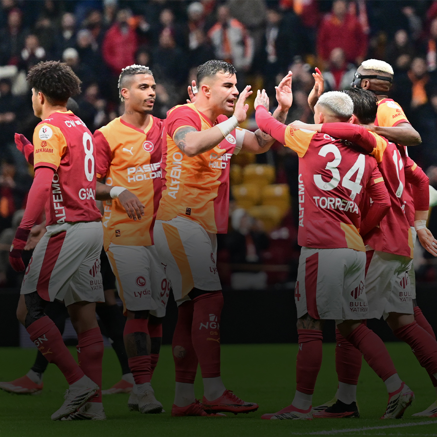 Galatasaray'ın Beşiktaş maçı ilk 11'i belli oldu! Okan Buruk derbide rakibini böyle yıkacak