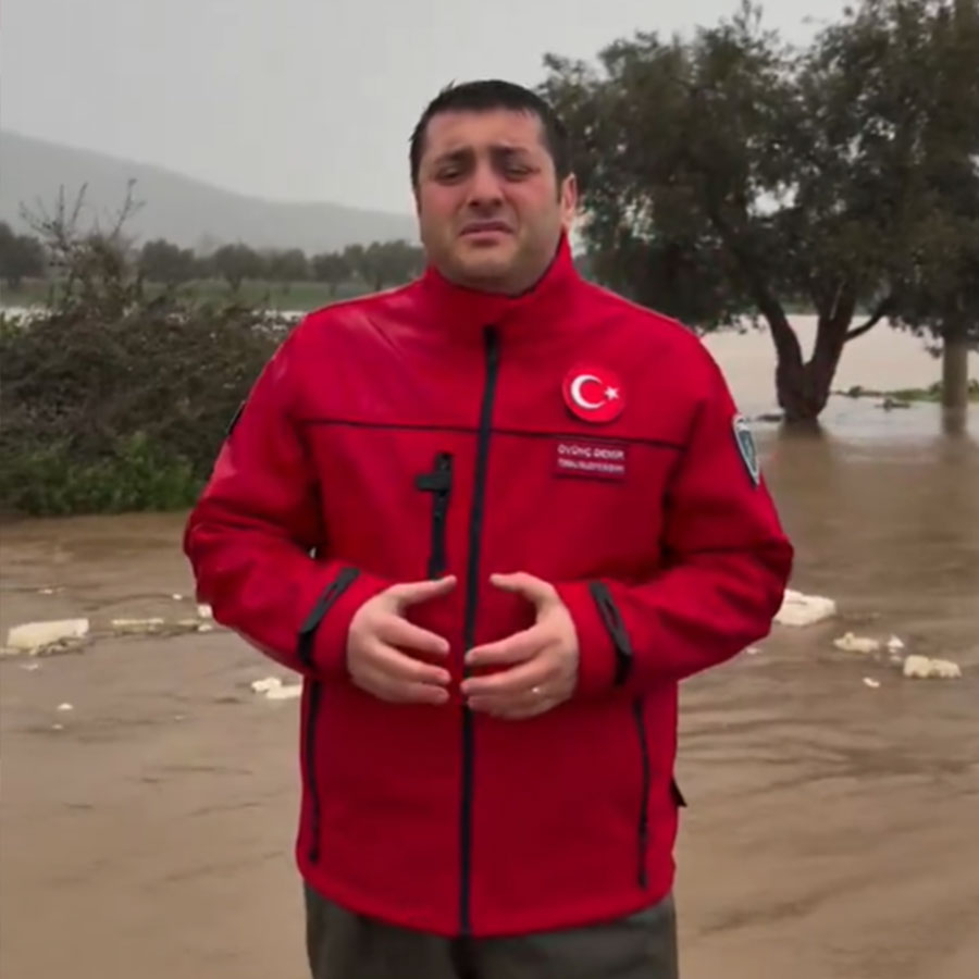 Torbalı’yı sel götürüyor! Yine CHP yine İzmir yine sel yine çaresizlik!