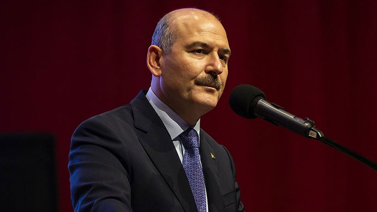 Süleyman Soylu: Erdoğan batıyla aramızdaki 300 yıllık makası kapattı