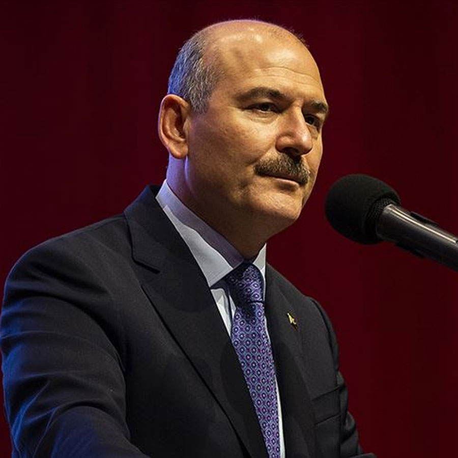 Süleyman Soylu: Erdoğan batıyla aramızdaki 300 yıllık makası kapattı