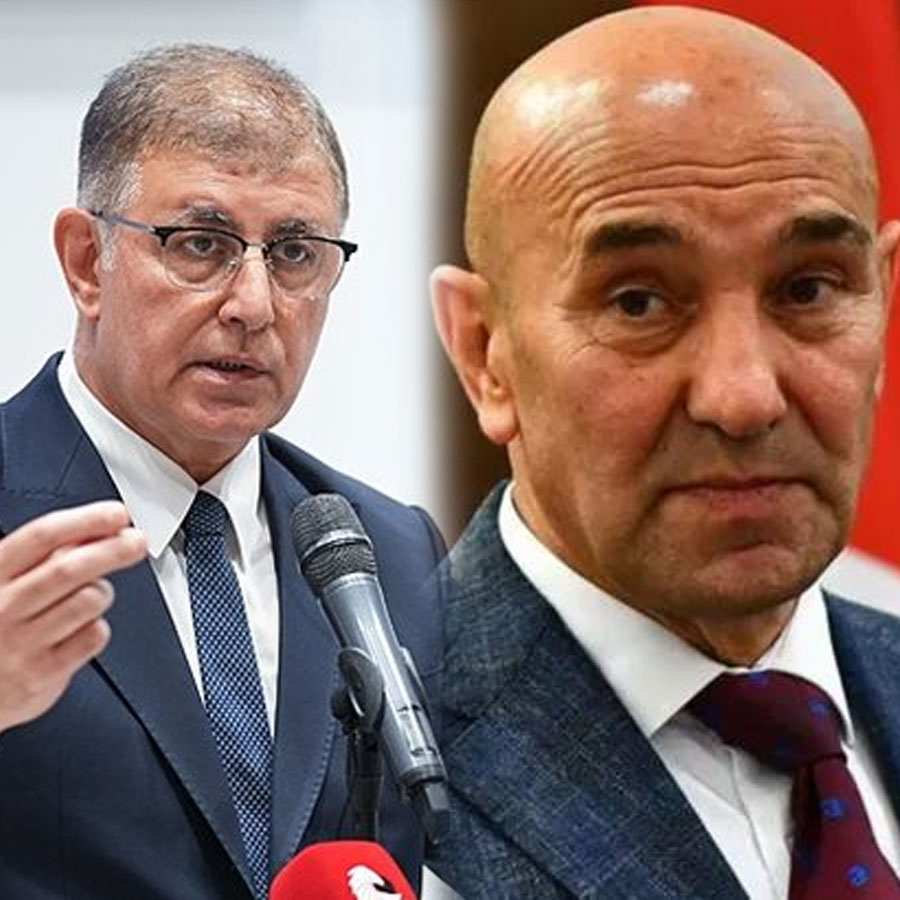 Halef selef birbirlerine girdiler! Cemil Tugay ve Tunç Soyer arasında büyük kavga
