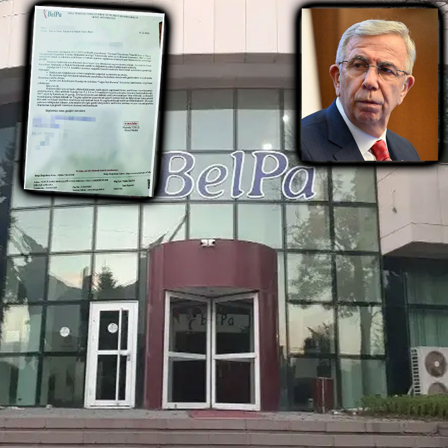 Mansur Yavaş sorumuz size? Ankara Büyükşehir Belediyesi'nde işçiler tehdit mi ediliyor ?