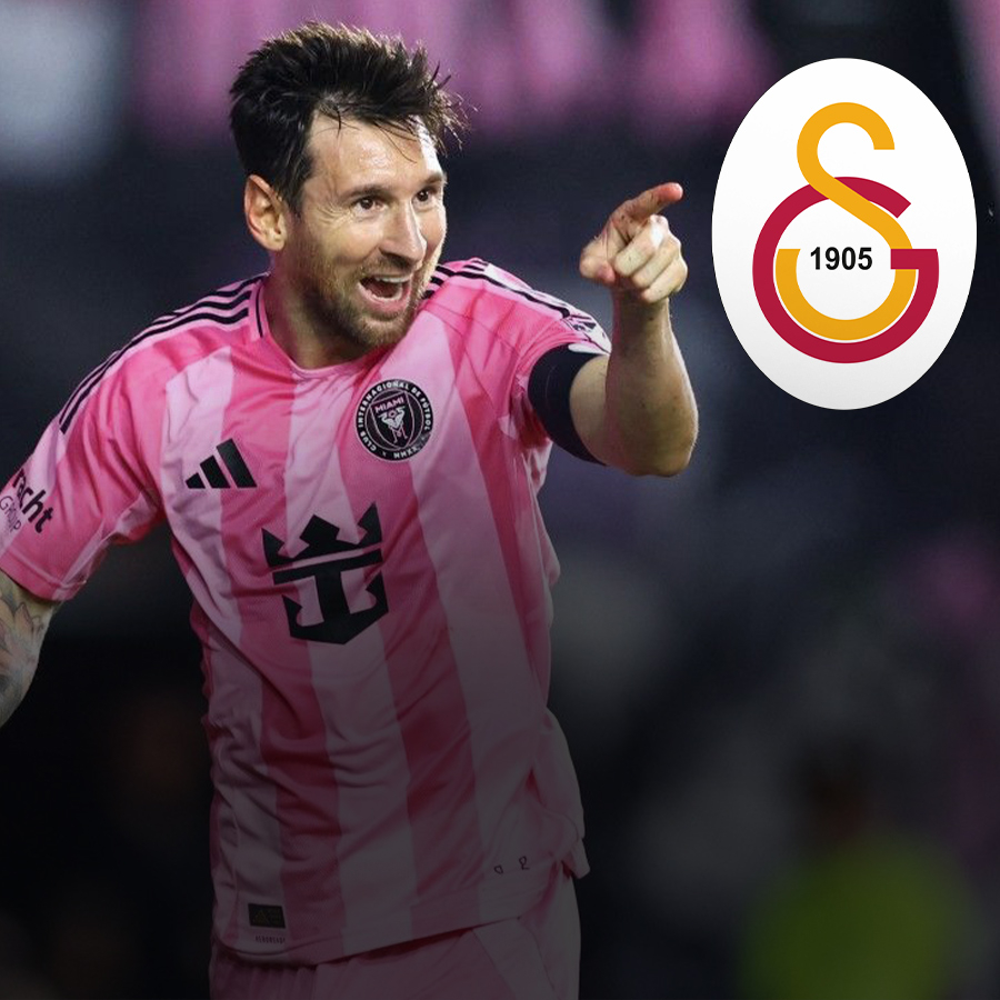 Levent Tüzemen: Messi'den Galatasaray'a 'şartlı' evet