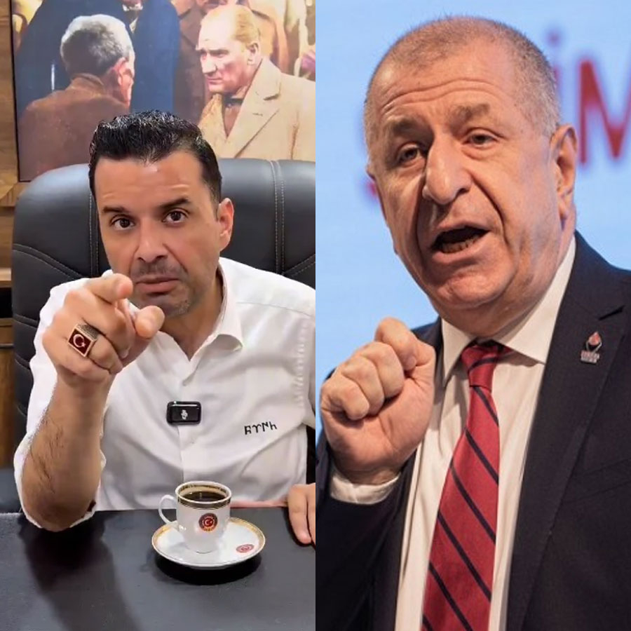 Ümit Özdağ'ın eski başdanışmanından bomba açıklamalar! Zafer Partisi'nde para kaçırma iddiası