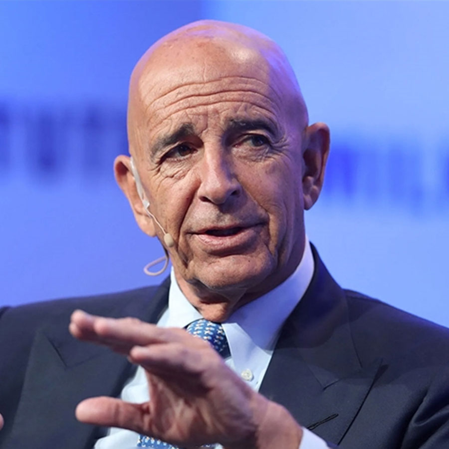 Tom Barrack: Trump ile Erdoğan arasında kardeşçe bir bağ var
