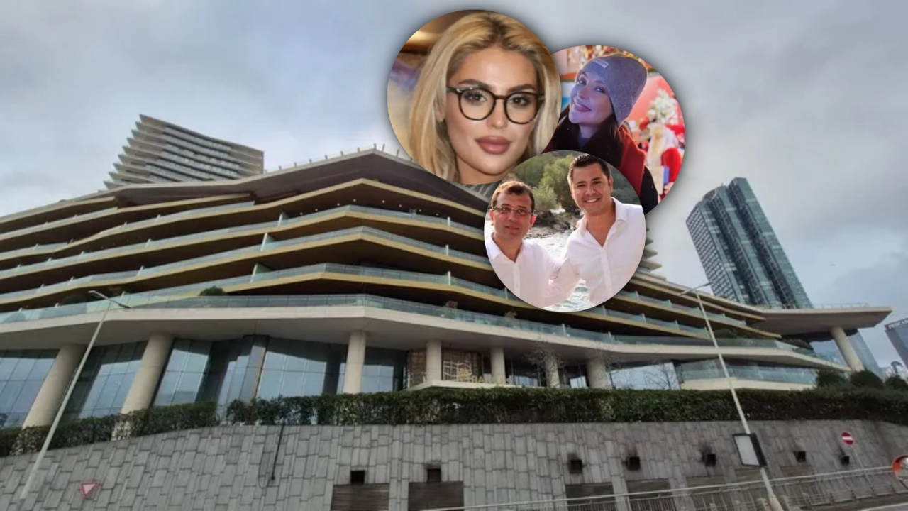 Kasa, Mama ve fenomen şeytan üçgeni! İBB vurguncularının VIP rezaleti! Raffles 2604'te uyuşturucu ve fuhuş partileri: İtirafçı her şeyi anlattı!