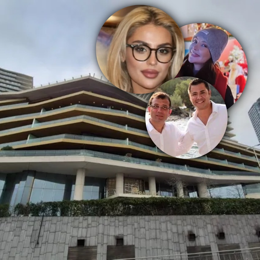 Kasa, Mama ve fenomen şeytan üçgeni! İBB vurguncularının VIP rezaleti! Raffles 2604'te uyuşturucu ve fuhuş partileri: İtirafçı her şeyi anlattı!