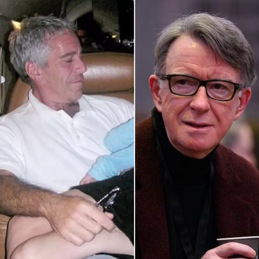 Epstein dosyası bu kez Lord'u yaktı! İngiliz Büyükelçi Mandelson 'Utanç' diyerek istifa etti!