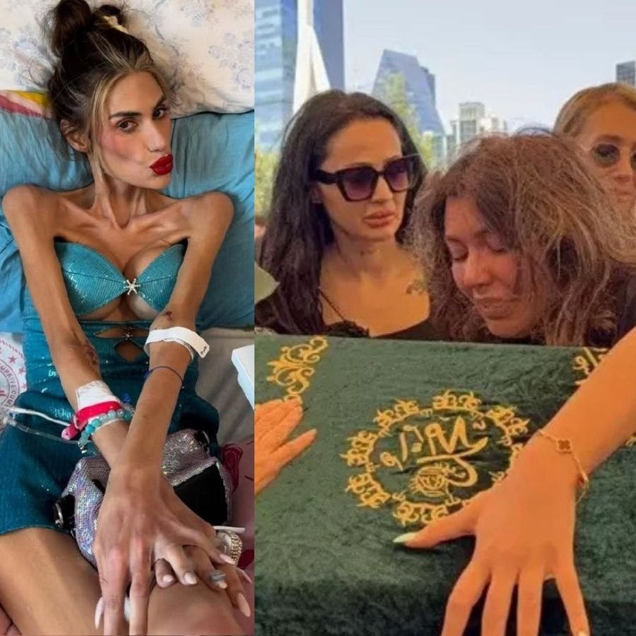 Bahar Candan intihara teşebbüs etti: Ablamın yanına gitmek istiyorum
