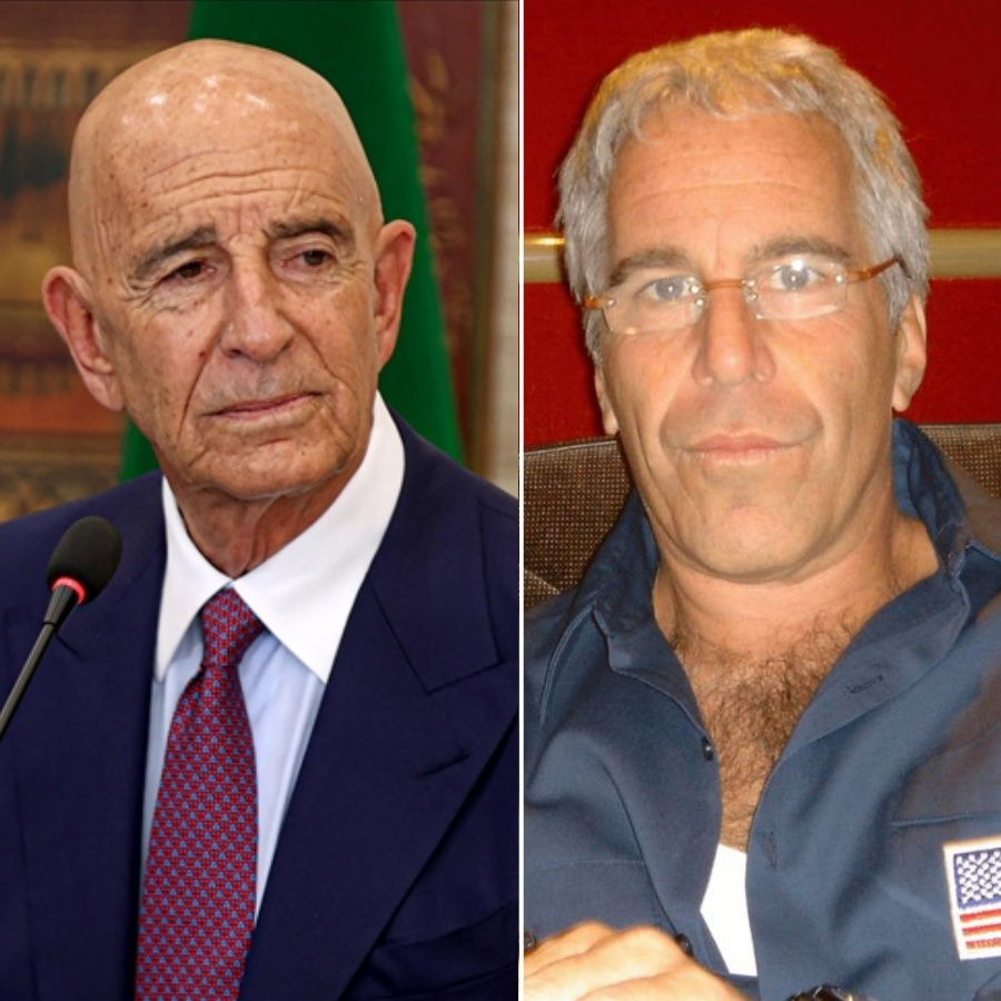 Epstein dosyasında yeni bomba! ABD'nin Ankara Büyükelçisi Tom Barrack ile kan donduran yazışma: Çocuğun fotoğrafını göster, beni gülümset!