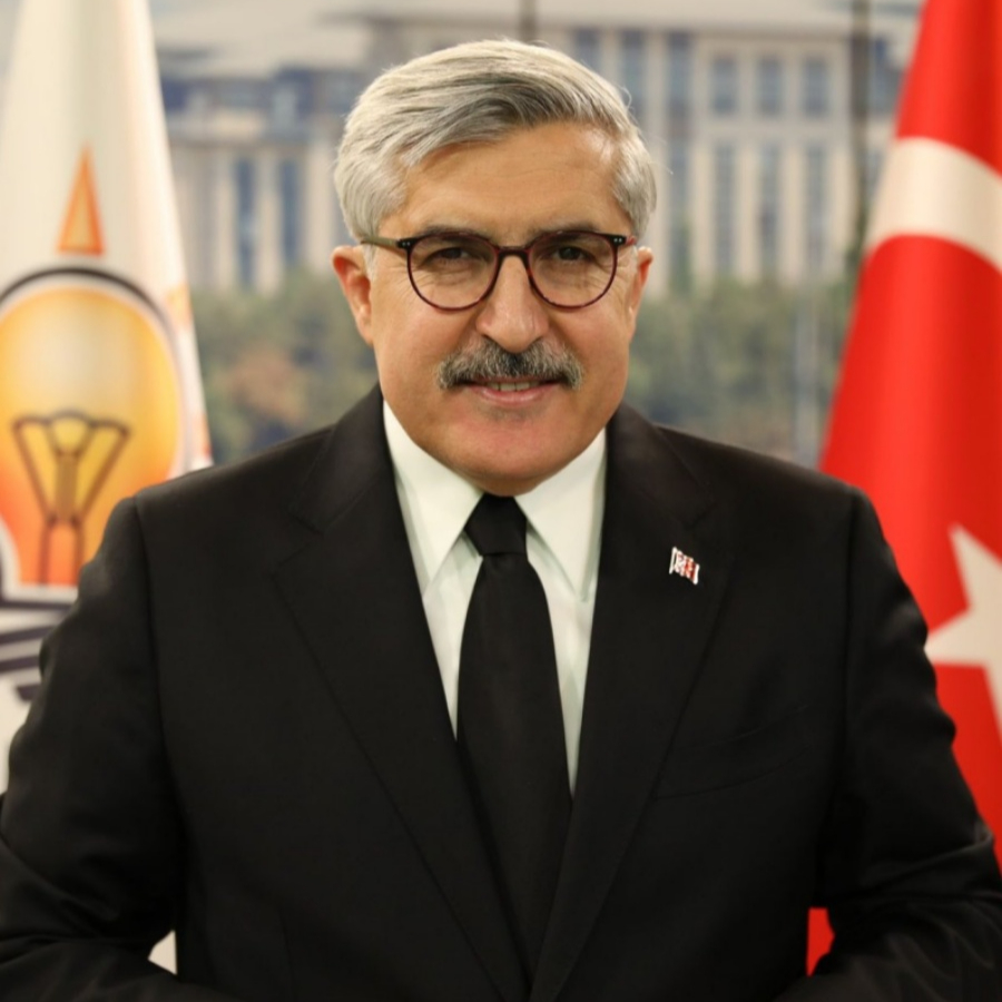 AK Parti Genel Başkan Yardımcısı Hüseyin Yayman'dan Hakkari'de tarihi çıkış: Kürtlerin devleti var, o da Türkiye Cumhuriyeti!