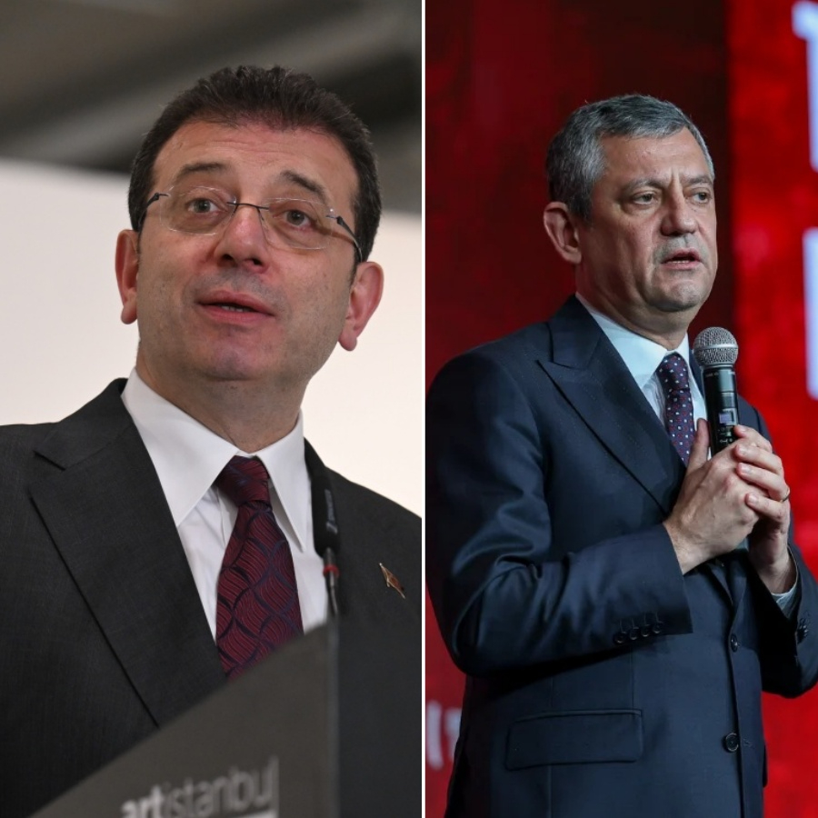 CHP'de yıkım konferansı! İmamoğlu'nun yapay zekalı Kürtçe eğitim mesajı ve Özgür Özel'in Suriye çıkışı CHP'yi böldü...