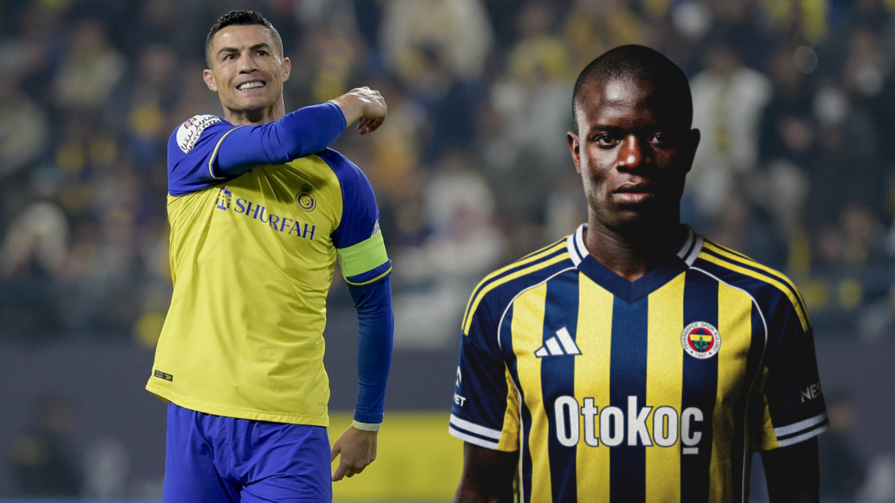 Ronaldo'nun Benzema isyanı Fenerbahçe'yi de etkilemişti! Kriz çözüldü