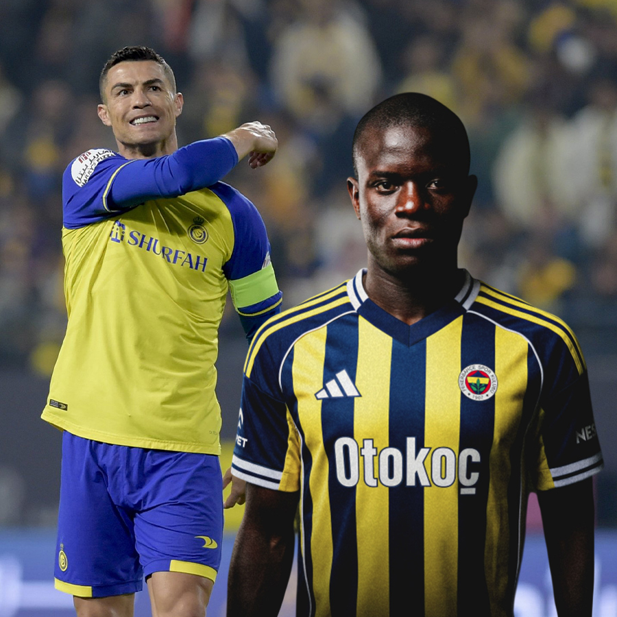 Ronaldo'nun Benzema isyanı Fenerbahçe'yi de etkilemişti! Kriz çözüldü
