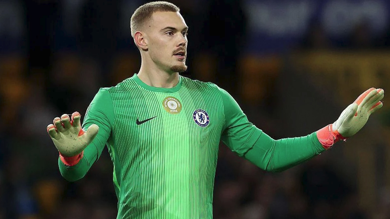 Beşiktaş'ta Filip Jörgensen defteri kapandı