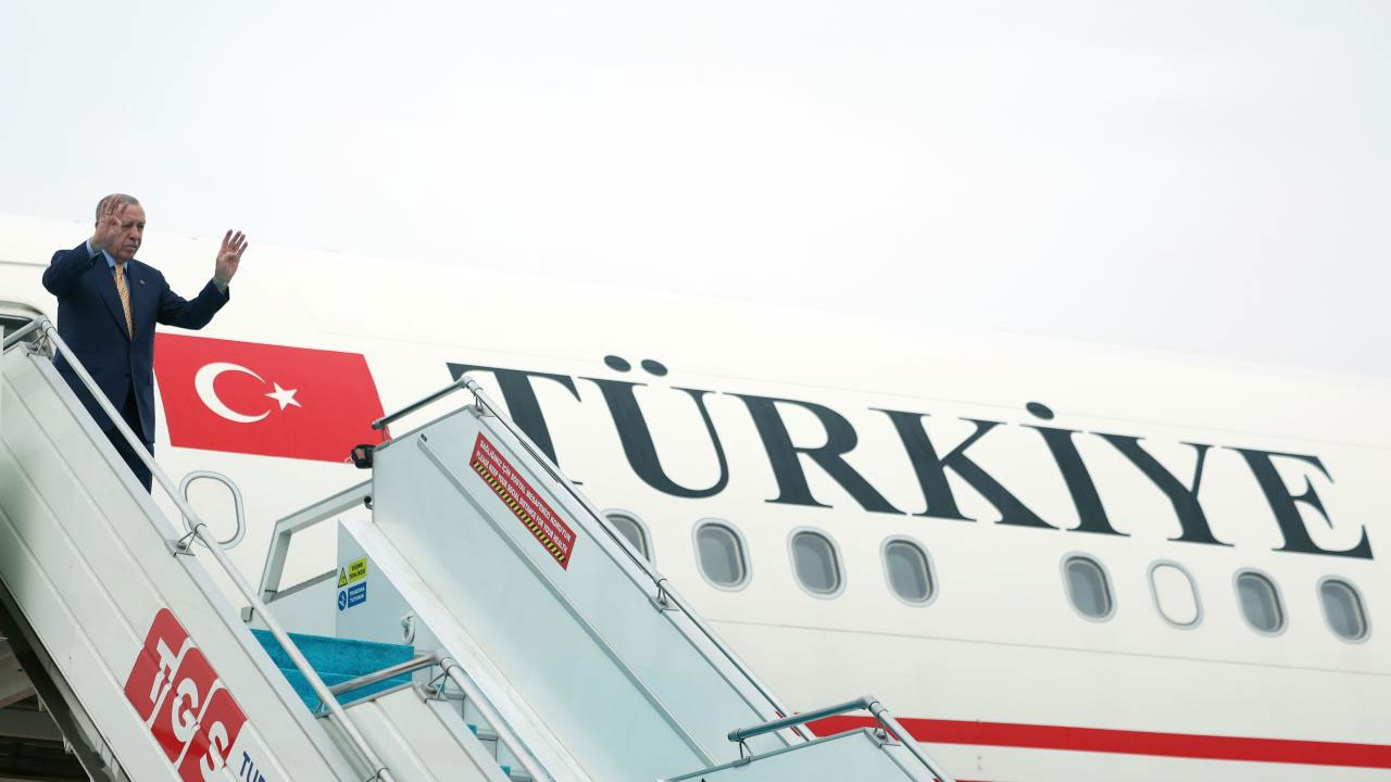 Cumhurbaşkanı Erdoğan, Suudi Arabistan ve Mısır'ı ziyaret edecek