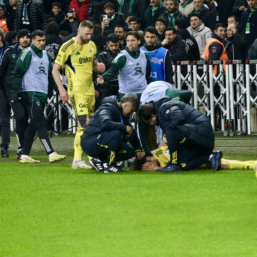 Skriniar'ın tribünlere doğru yaptığı hareket tepkilere neden oldu