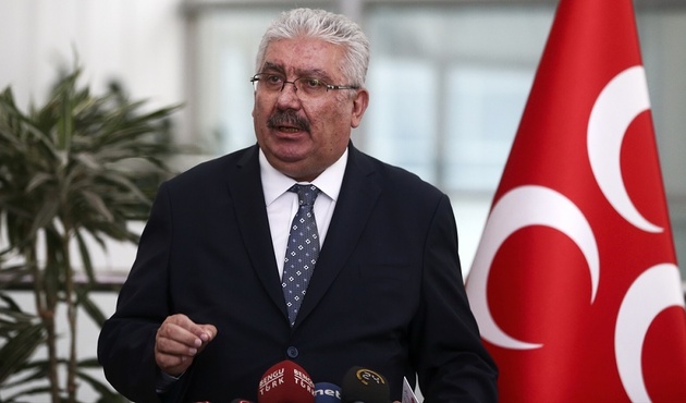 MHP'den yüzde 10'luk seçim barajı için bir açıklama daha!