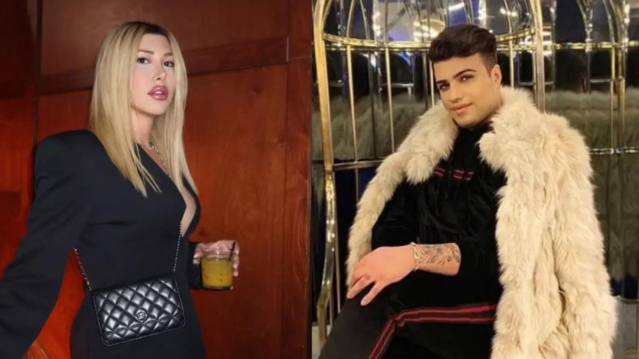 Mükremin Gezgin ve Arya Bektaş gözaltına alındı