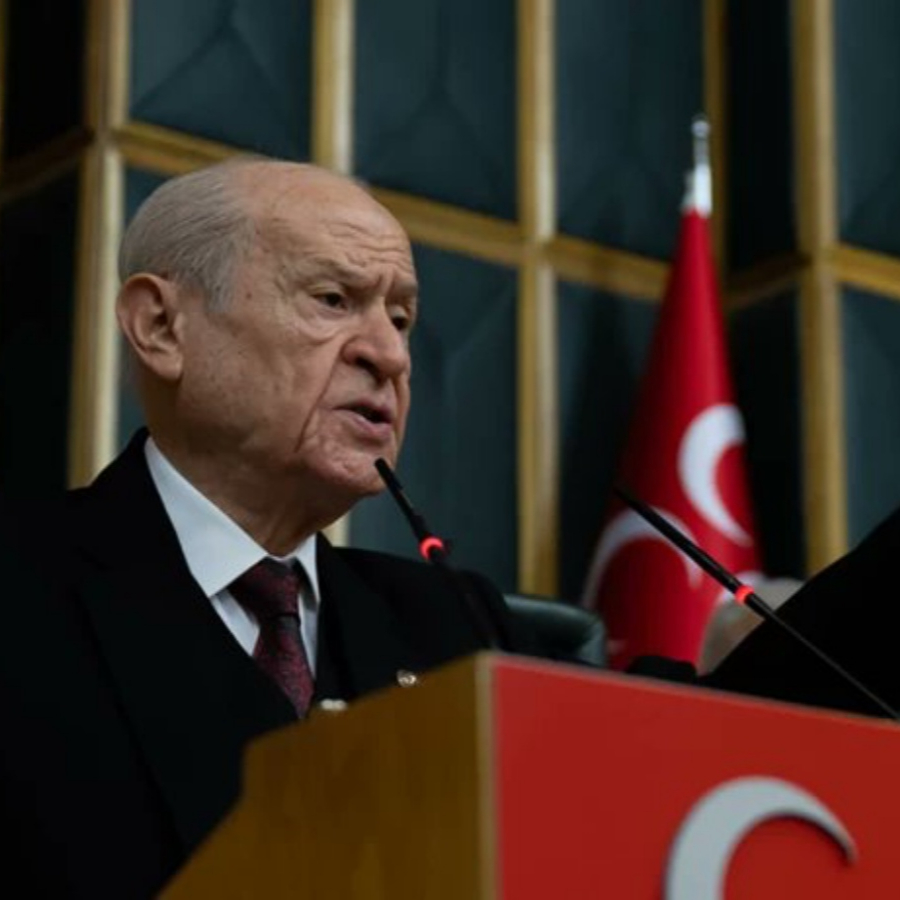 Bahçeli'den CHP'nin kürsü işgaline sert tepki! "Antidemokratik ve faşizan muamele kabul edilemez"