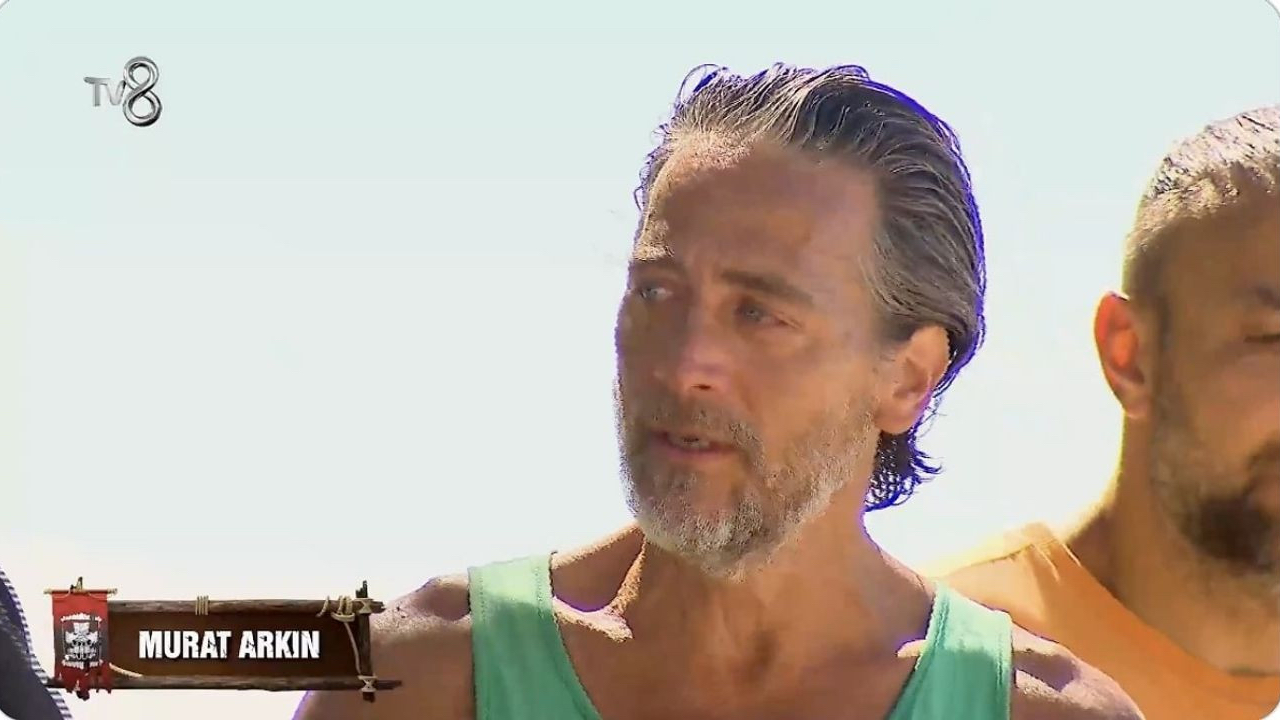 Survivor'da göz dolduran anlar! Murat Arkın'ın baba özlemi duygulandırdı...