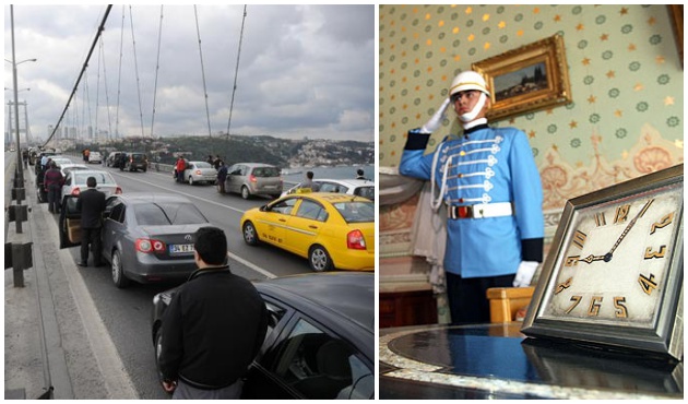 Atatürk için yanlış saatte saygı duruşu yapıyoruz! İşte 09.05 gerçeği...