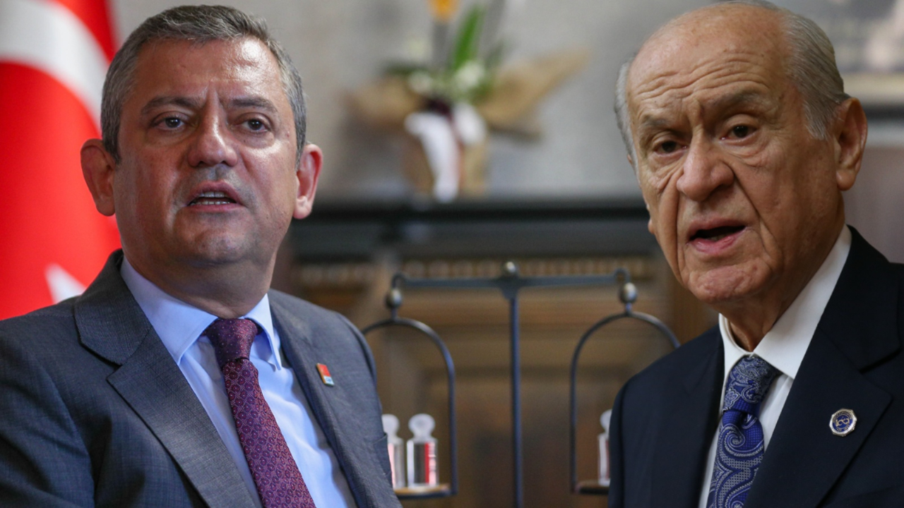 Özgür Özel'in erken seçim tuzağına Devlet Bahçeli'den tokat gibi yanıt! "Bu bir siyasi ahmaklıktır"