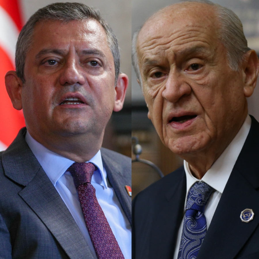 Özgür Özel'in erken seçim tuzağına Devlet Bahçeli'den tokat gibi yanıt! "Bu bir siyasi ahmaklıktır"