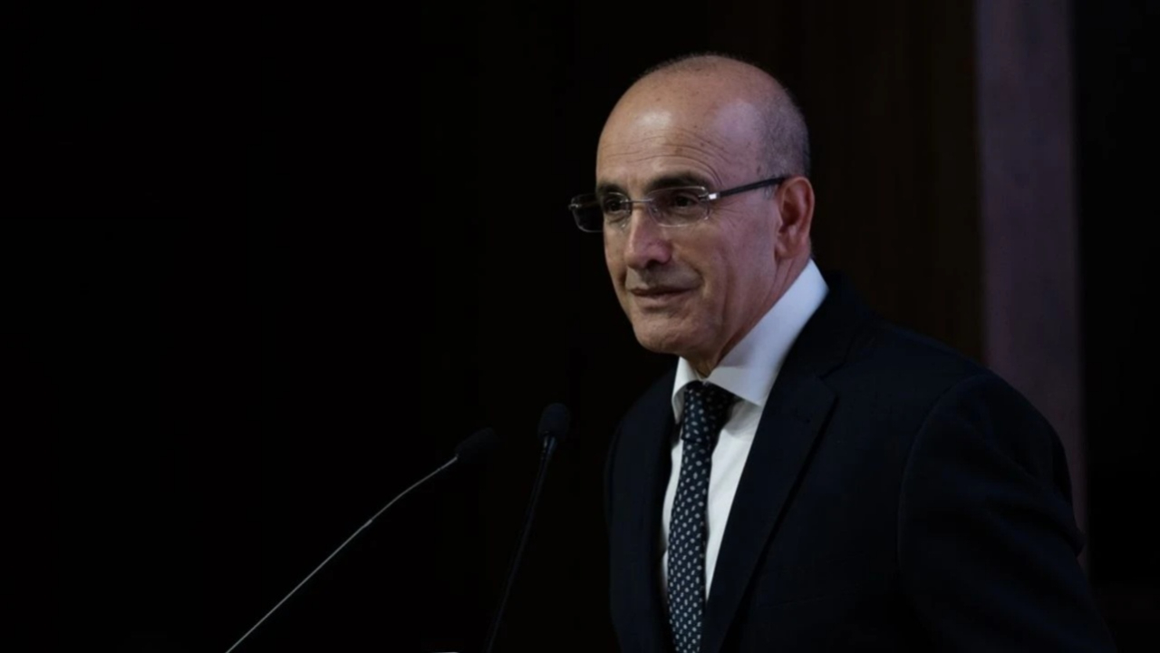 Bakan Şimşek: Kira enflasyonu 44 puan birden düştü